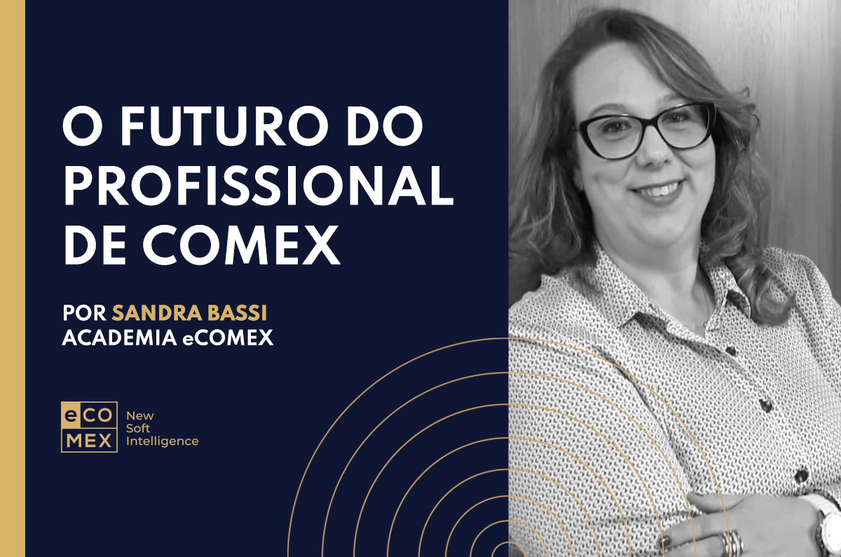 O Futuro do profissional de comex