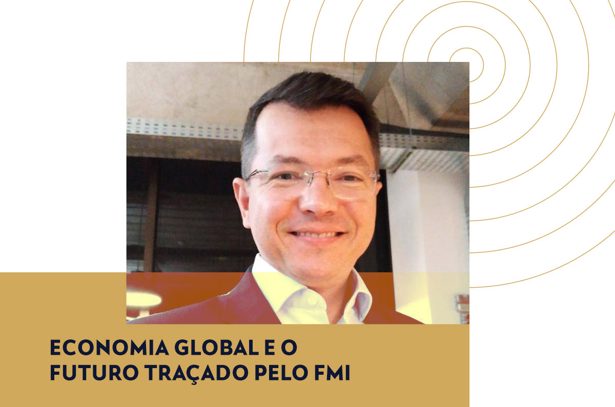 Economia global e o futuro traçado pelo FMI