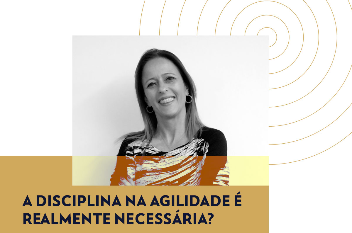 A disciplina na agilidade é realmente necessária?