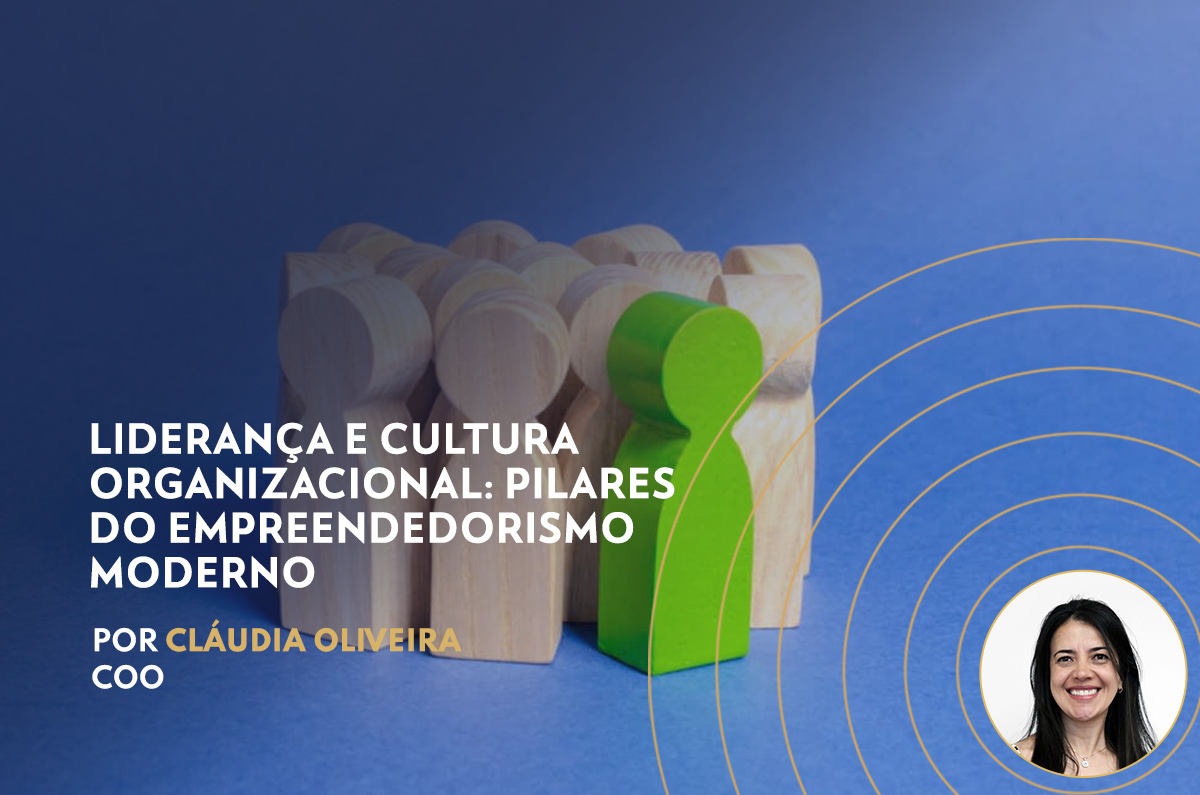 Liderança e cultura organizacional: pilares do empreendedorismo moderno