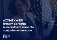 eCOMEX e TRI firmam parceria