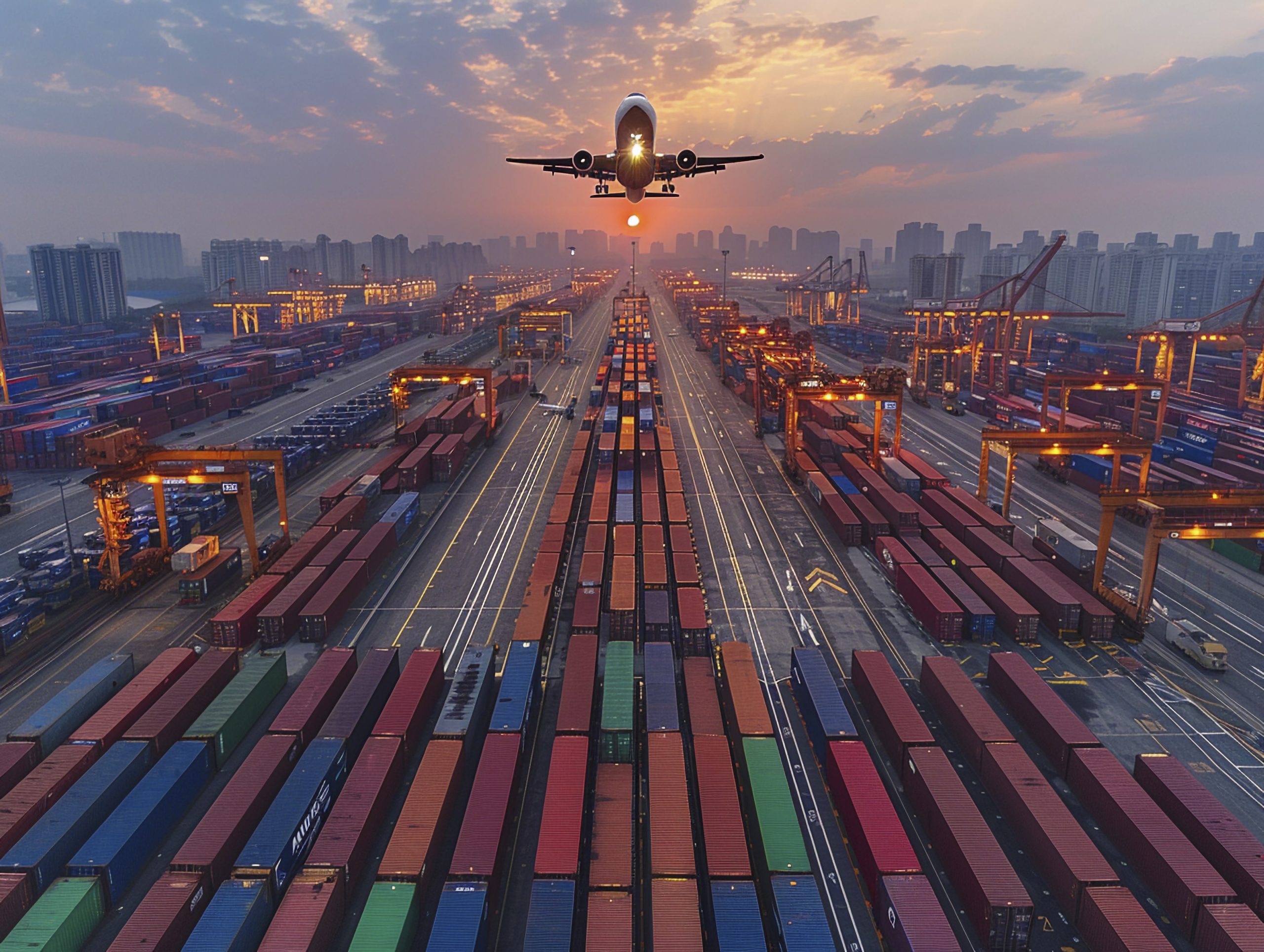 Comercio exterior brasileiro tem superávit de US$ 1,5 bi na 3° semana de julho