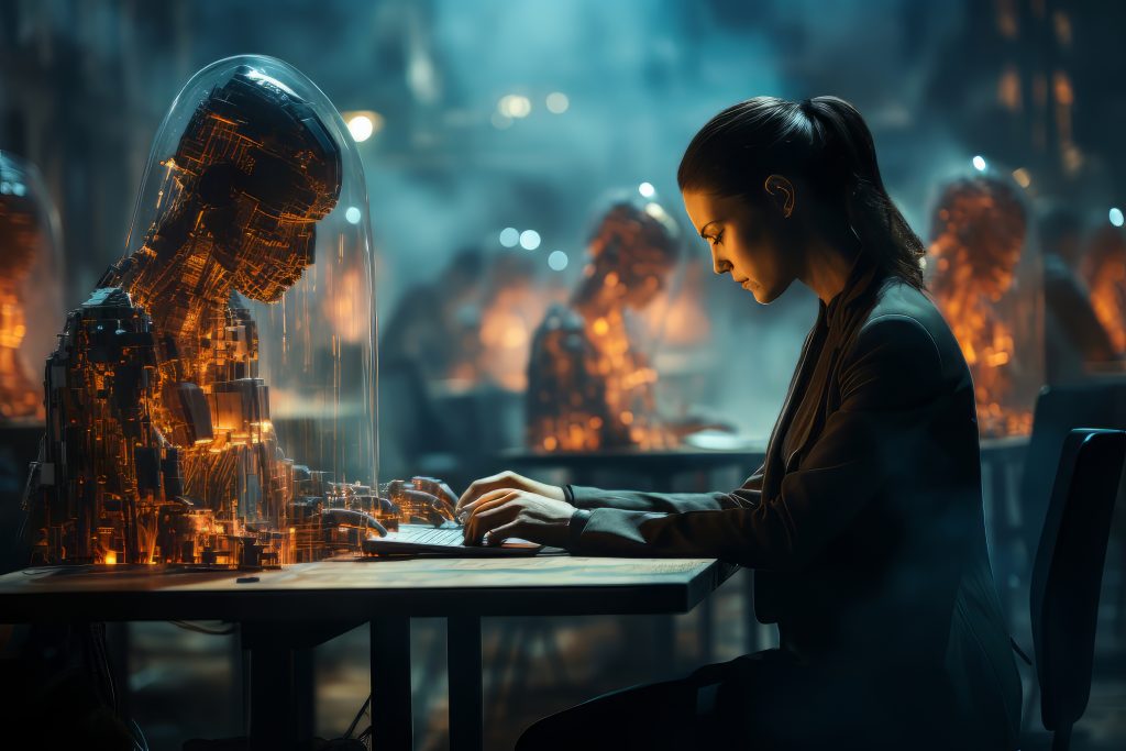 A Inteligência Artificial chegou ao Comércio Exterior: vou ficar sem emprego?